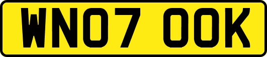 WN07OOK