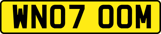WN07OOM