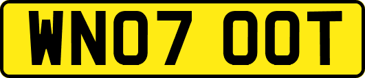 WN07OOT