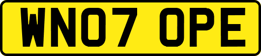 WN07OPE