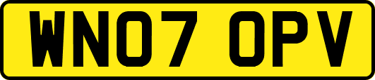 WN07OPV