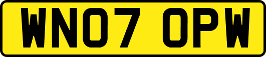 WN07OPW