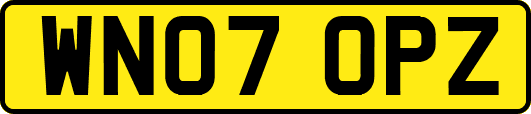 WN07OPZ