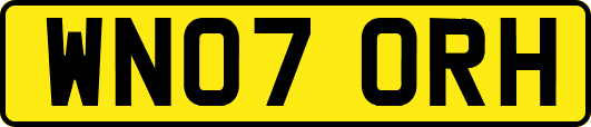 WN07ORH