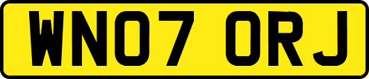 WN07ORJ
