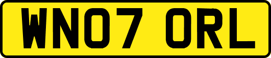 WN07ORL