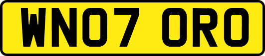 WN07ORO
