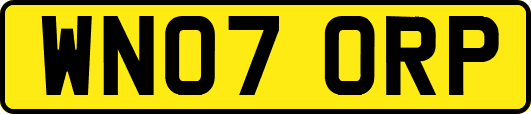 WN07ORP