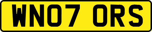 WN07ORS