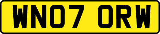 WN07ORW