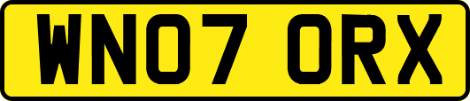 WN07ORX