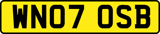 WN07OSB