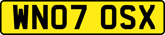 WN07OSX