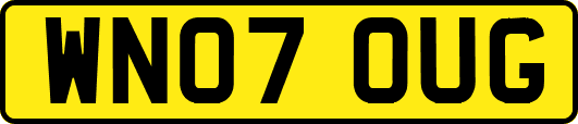 WN07OUG