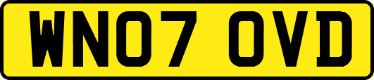 WN07OVD