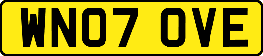 WN07OVE