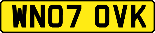 WN07OVK