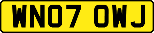 WN07OWJ