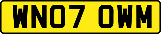 WN07OWM