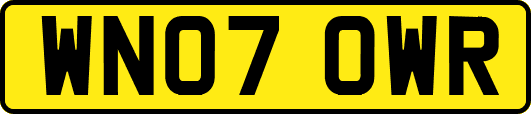 WN07OWR