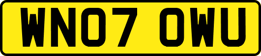 WN07OWU