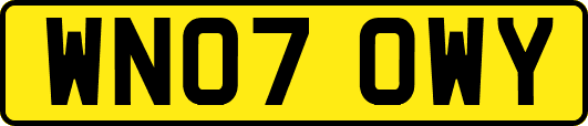 WN07OWY