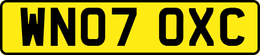 WN07OXC