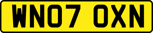 WN07OXN