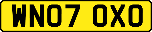 WN07OXO