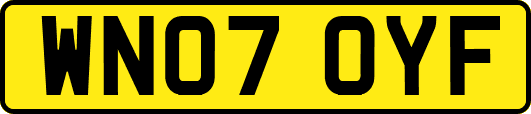 WN07OYF