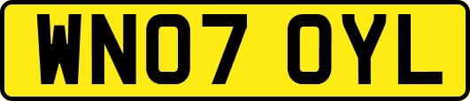 WN07OYL