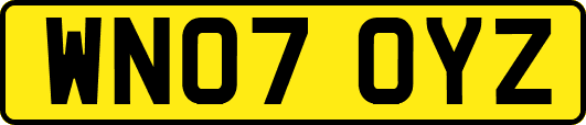 WN07OYZ