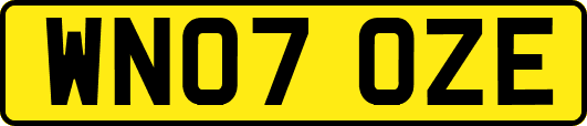 WN07OZE