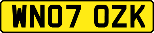 WN07OZK