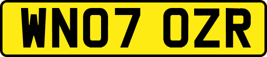 WN07OZR