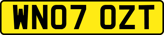 WN07OZT