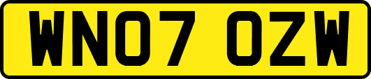 WN07OZW