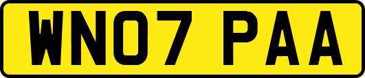 WN07PAA