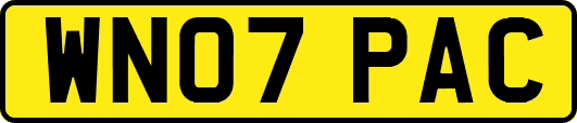 WN07PAC