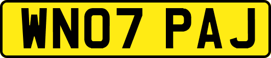 WN07PAJ