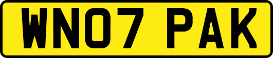 WN07PAK