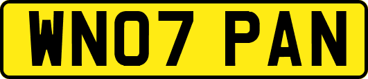 WN07PAN