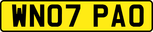 WN07PAO