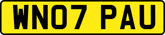 WN07PAU