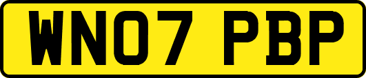WN07PBP