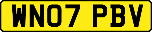 WN07PBV