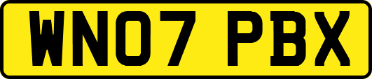 WN07PBX