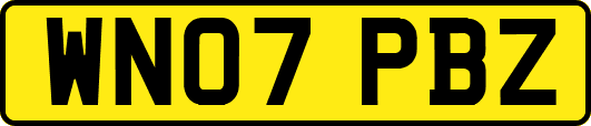 WN07PBZ