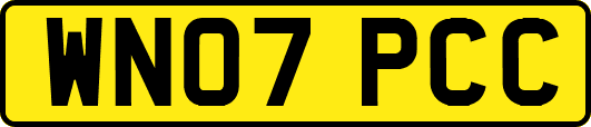WN07PCC