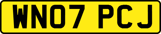 WN07PCJ